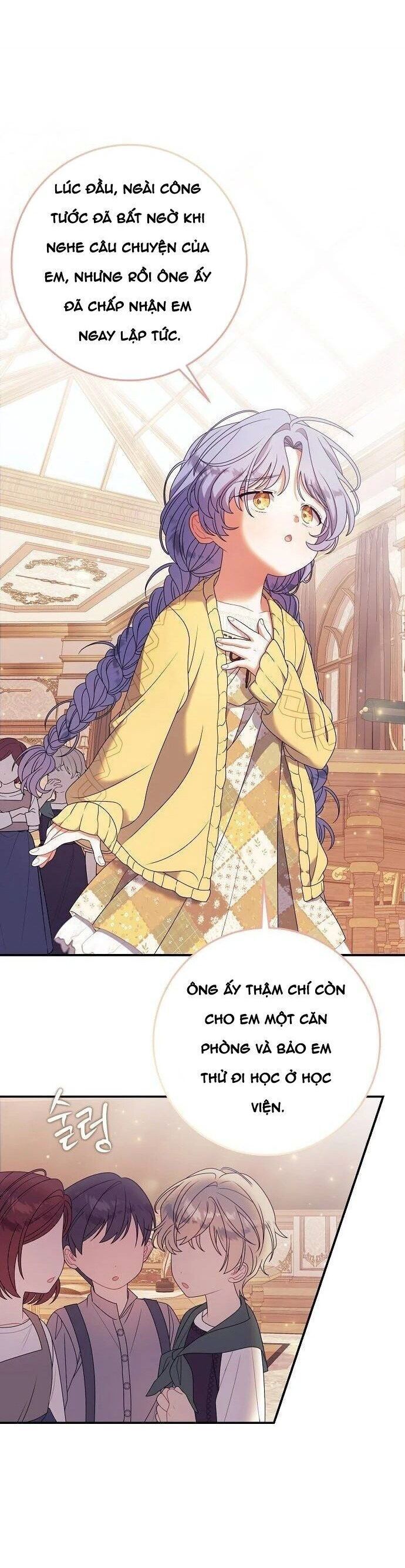 Tôi Đã Có Một Gia Đình Mới Mà Trước Đó Không Nằm Trong Kế Hoạch Nhận Nuôi. Chap 39 - Next Chap 40