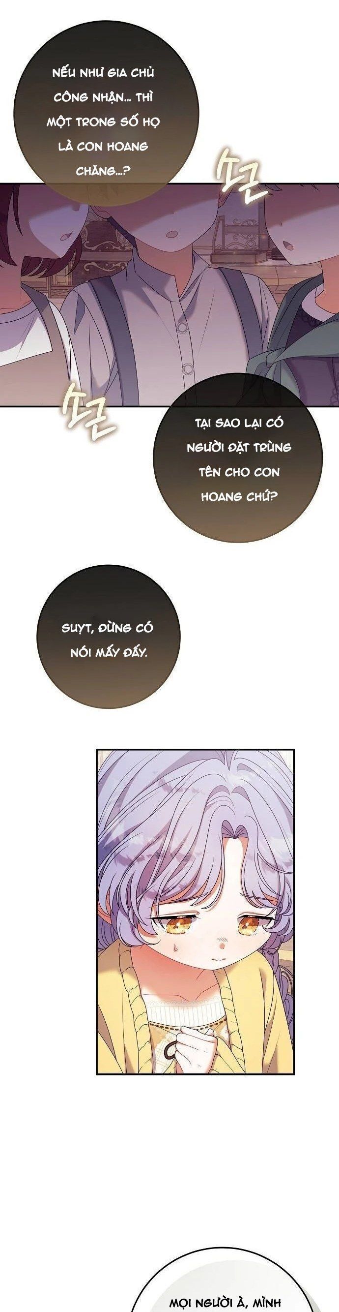 Tôi Đã Có Một Gia Đình Mới Mà Trước Đó Không Nằm Trong Kế Hoạch Nhận Nuôi. Chap 39 - Next Chap 40