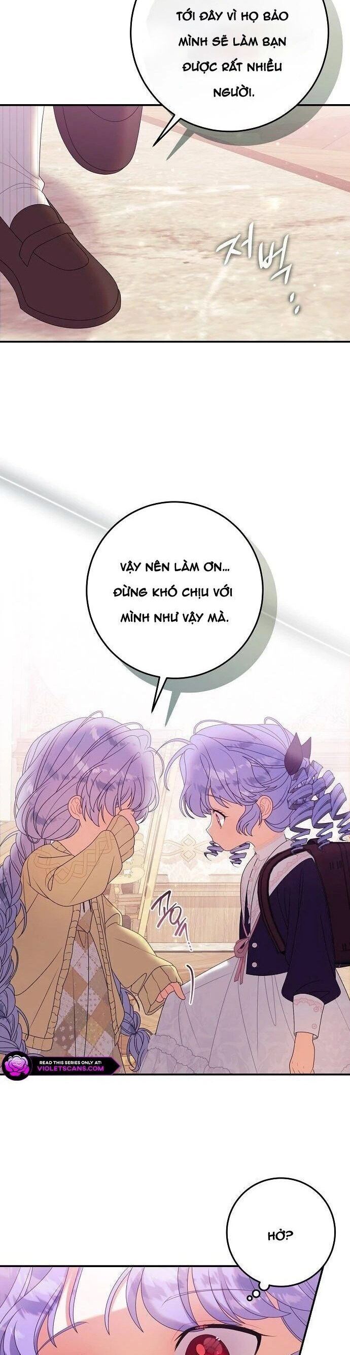 Tôi Đã Có Một Gia Đình Mới Mà Trước Đó Không Nằm Trong Kế Hoạch Nhận Nuôi. Chap 39 - Next Chap 40