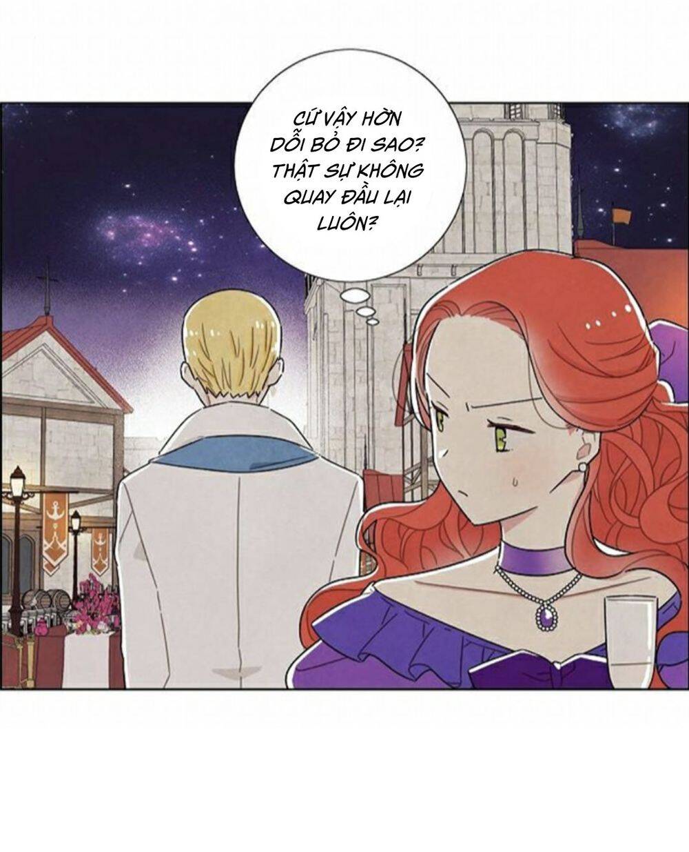 Tôi Đã Cướp Mất Đêm Đầu Tiên Của Nam Chính Chap 24 - Next Chap 25