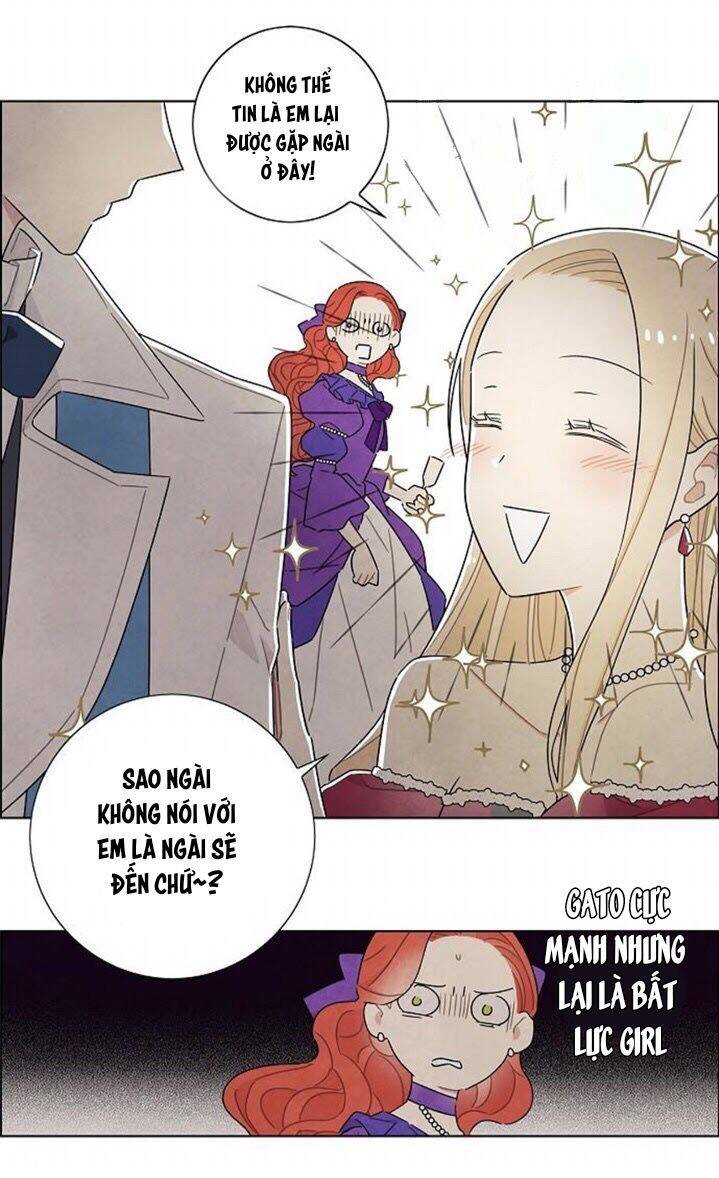Tôi Đã Cướp Mất Đêm Đầu Tiên Của Nam Chính Chap 24 - Next Chap 25