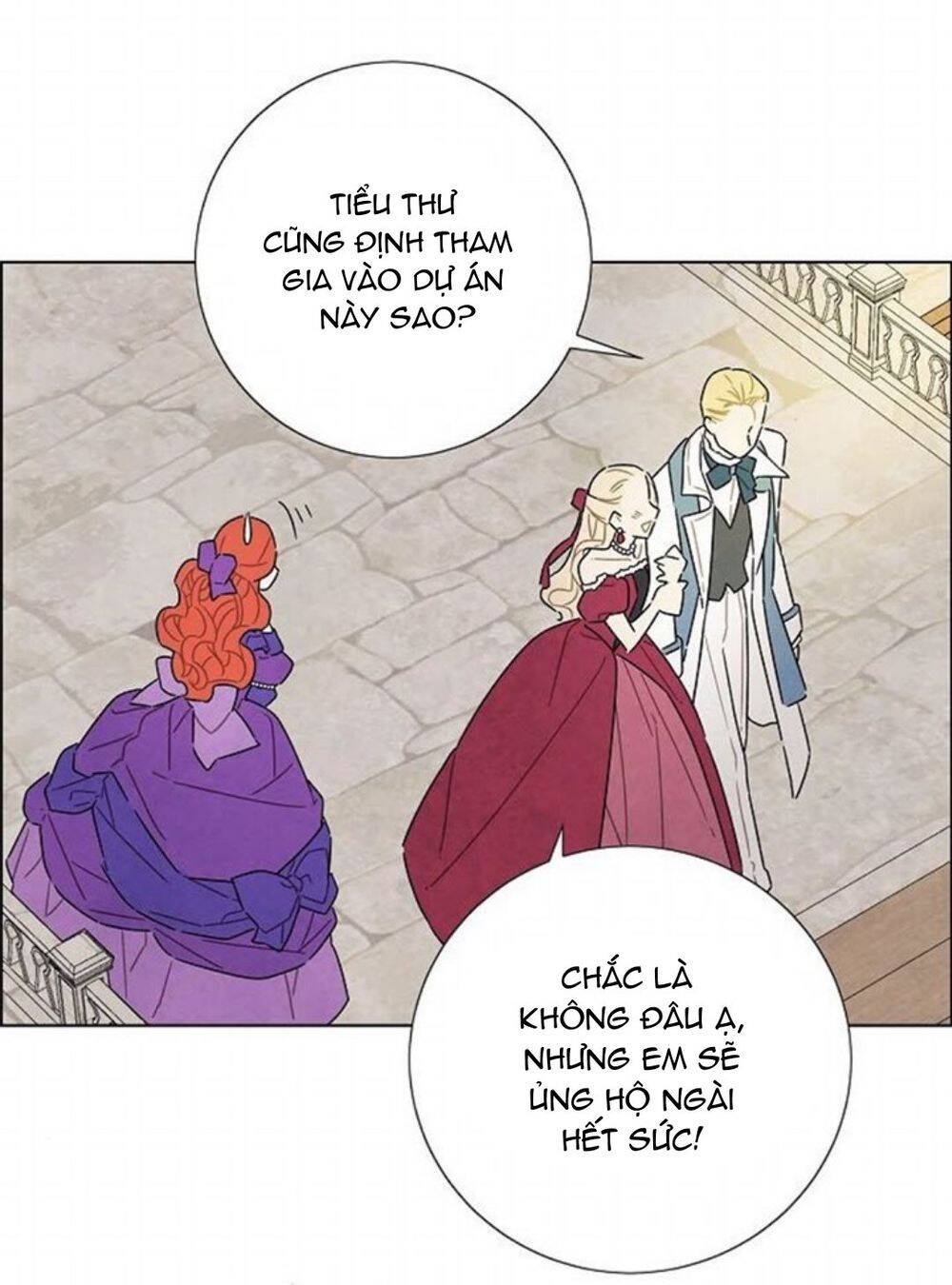 Tôi Đã Cướp Mất Đêm Đầu Tiên Của Nam Chính Chap 24 - Next Chap 25