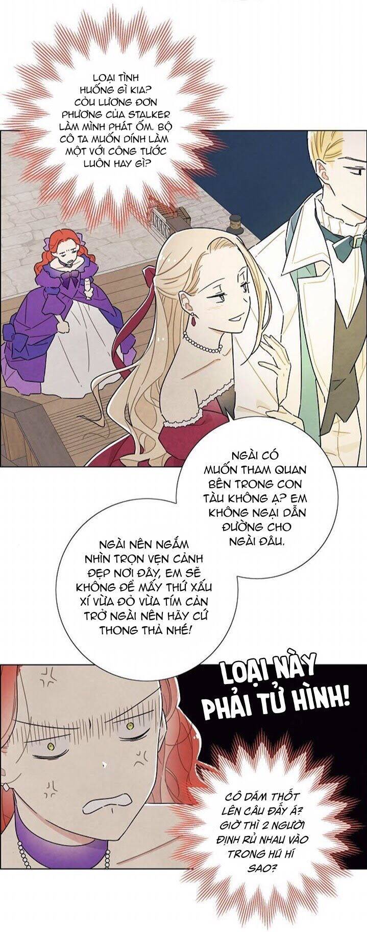 Tôi Đã Cướp Mất Đêm Đầu Tiên Của Nam Chính Chap 24 - Next Chap 25