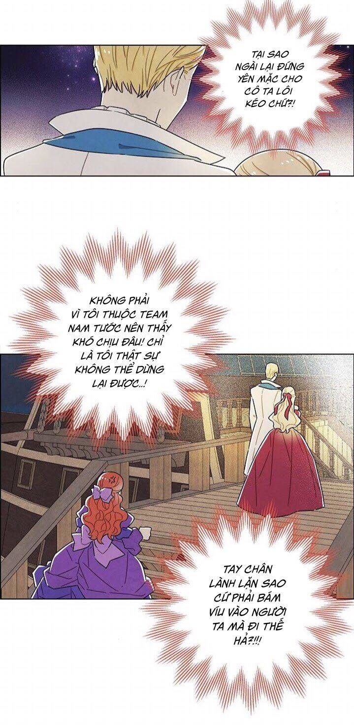 Tôi Đã Cướp Mất Đêm Đầu Tiên Của Nam Chính Chap 24 - Next Chap 25