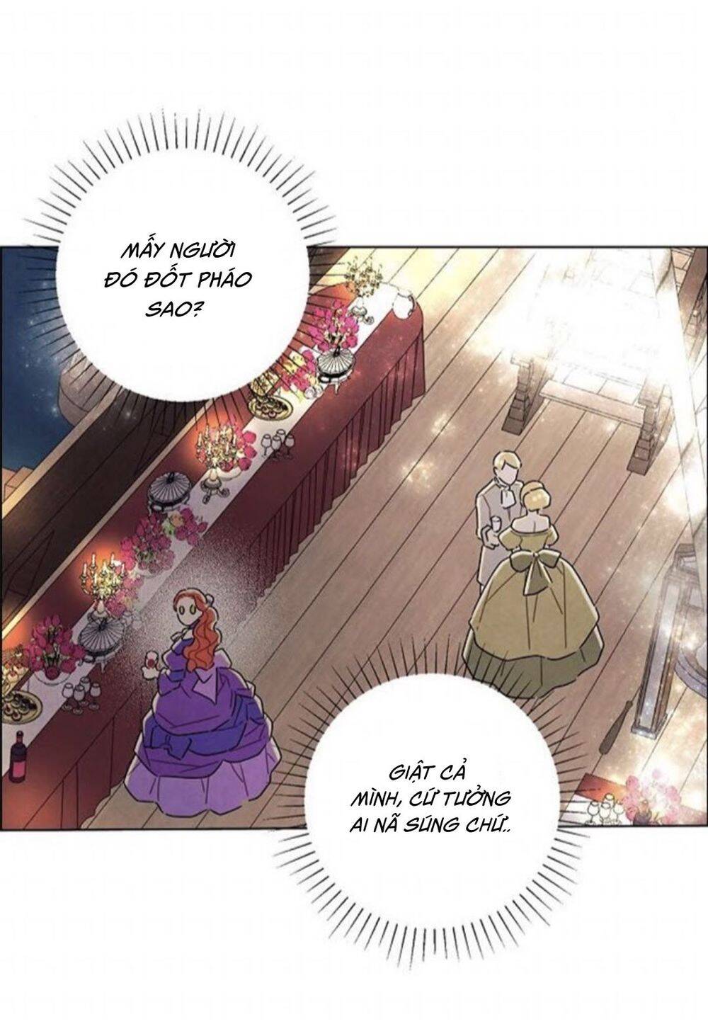 Tôi Đã Cướp Mất Đêm Đầu Tiên Của Nam Chính Chap 24 - Next Chap 25