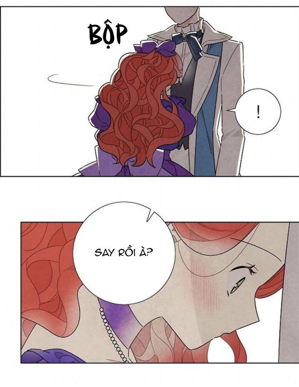 Tôi Đã Cướp Mất Đêm Đầu Tiên Của Nam Chính Chap 24 - Next Chap 25