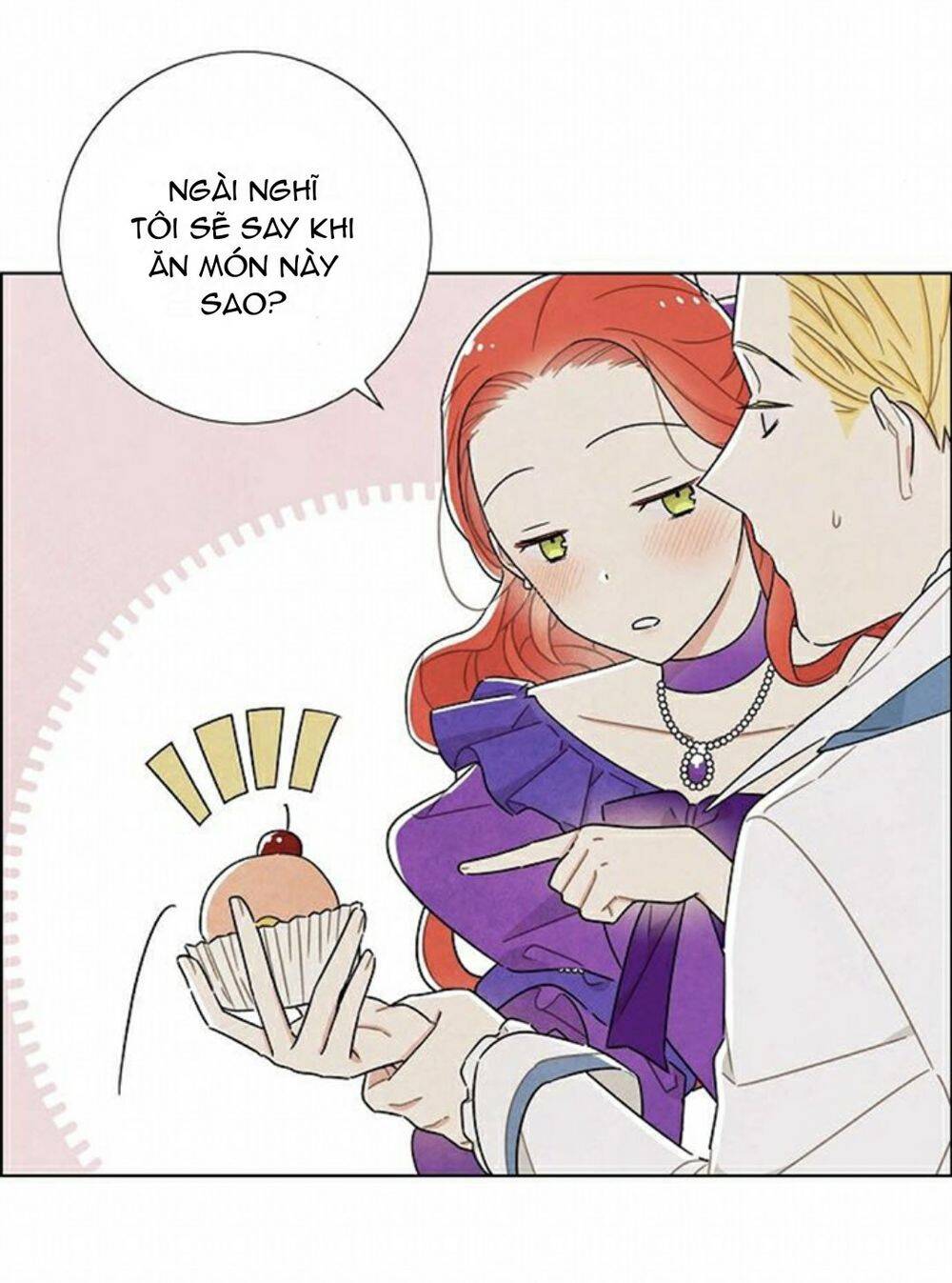 Tôi Đã Cướp Mất Đêm Đầu Tiên Của Nam Chính Chap 24 - Next Chap 25