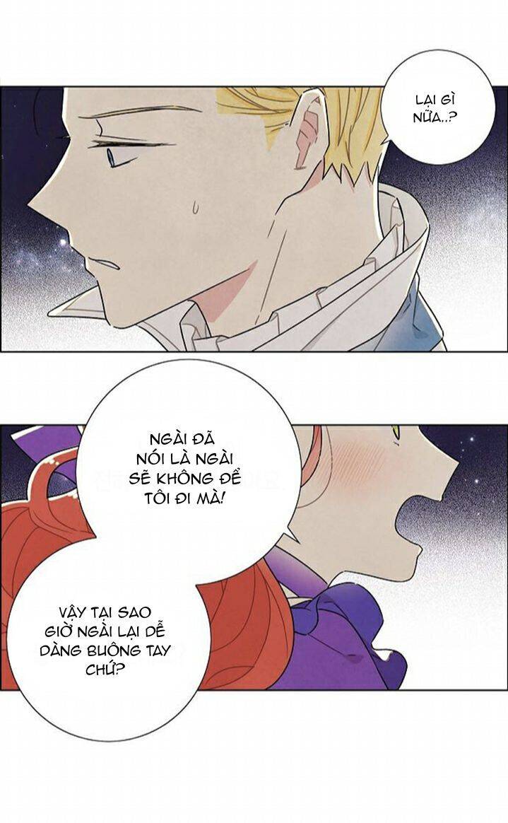 Tôi Đã Cướp Mất Đêm Đầu Tiên Của Nam Chính Chap 24 - Next Chap 25