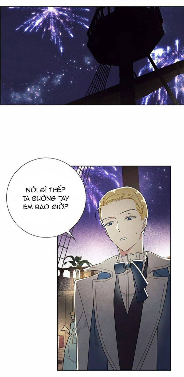 Tôi Đã Cướp Mất Đêm Đầu Tiên Của Nam Chính Chap 24 - Next Chap 25