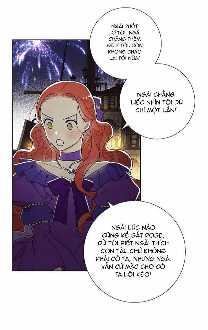 Tôi Đã Cướp Mất Đêm Đầu Tiên Của Nam Chính Chap 24 - Next Chap 25