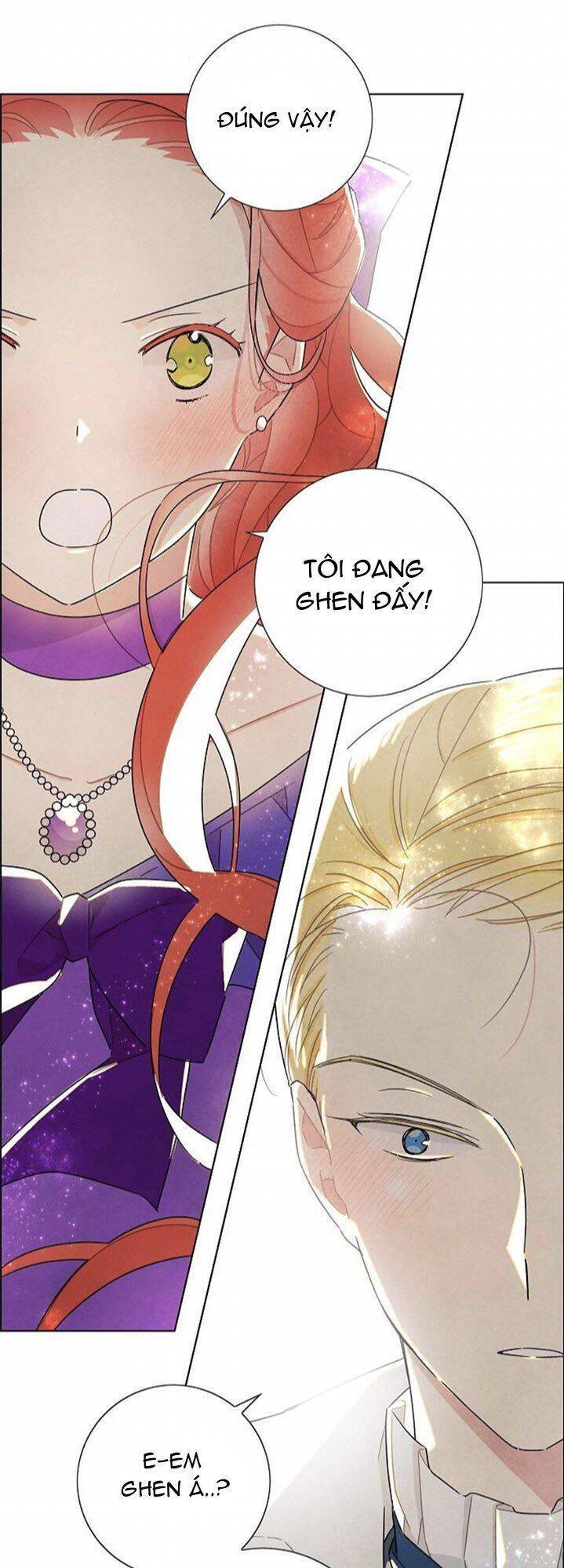 Tôi Đã Cướp Mất Đêm Đầu Tiên Của Nam Chính Chap 24 - Next Chap 25