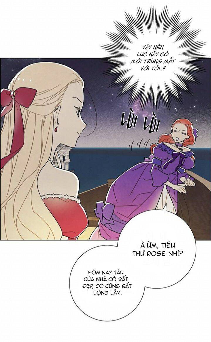 Tôi Đã Cướp Mất Đêm Đầu Tiên Của Nam Chính Chap 24 - Next Chap 25