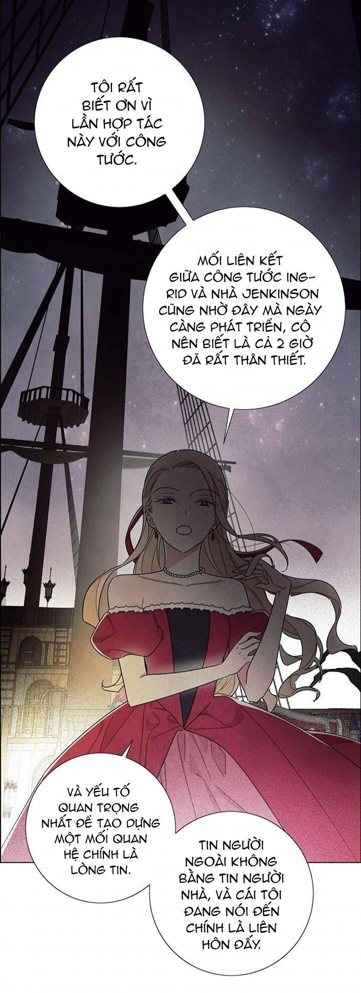 Tôi Đã Cướp Mất Đêm Đầu Tiên Của Nam Chính Chap 24 - Next Chap 25