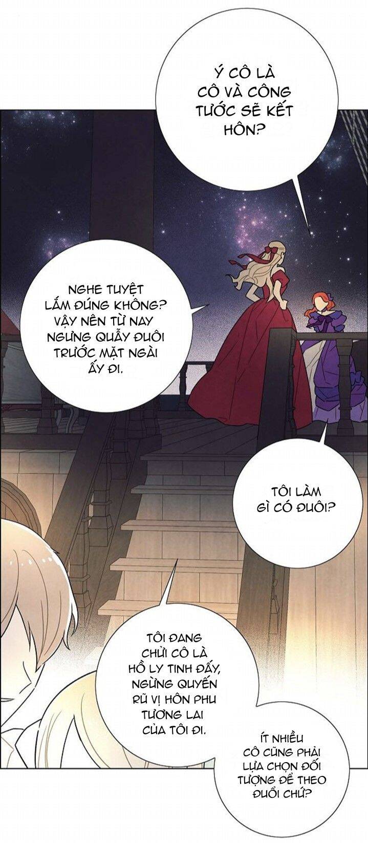 Tôi Đã Cướp Mất Đêm Đầu Tiên Của Nam Chính Chap 24 - Next Chap 25