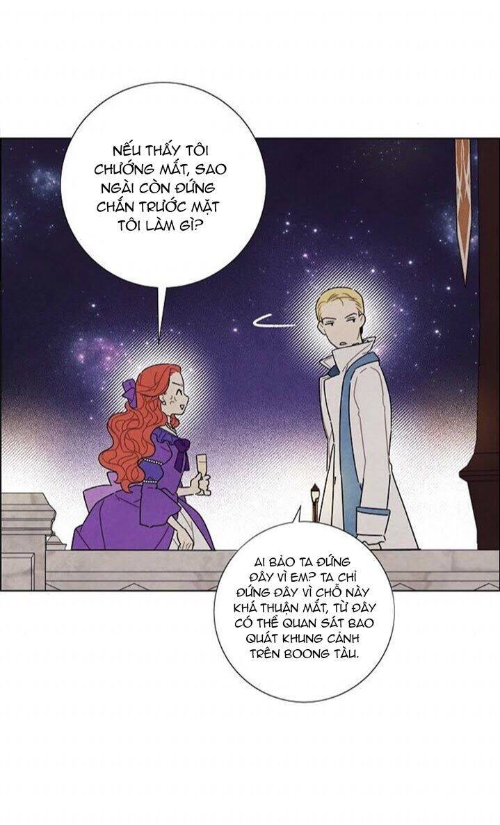Tôi Đã Cướp Mất Đêm Đầu Tiên Của Nam Chính Chap 24 - Next Chap 25