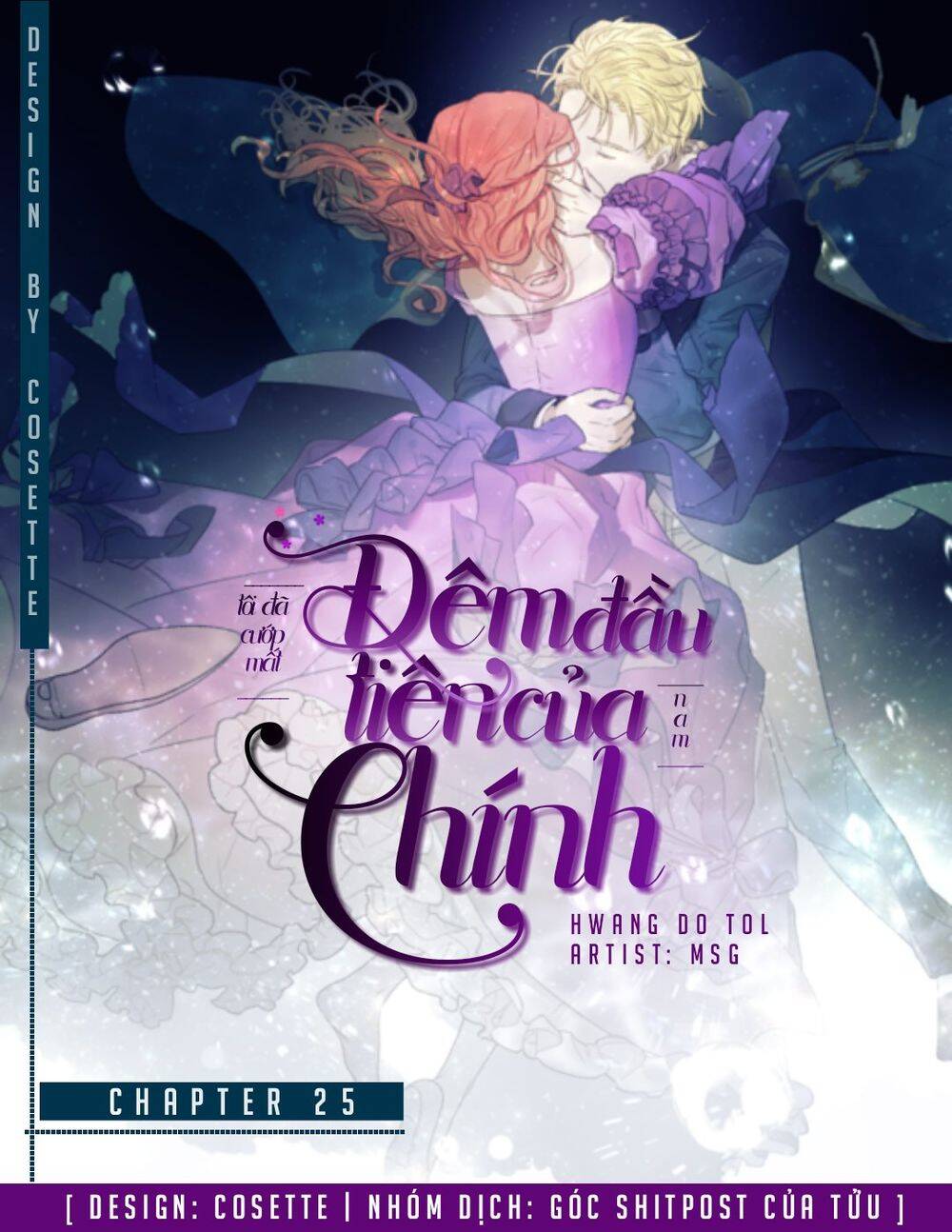 Tôi Đã Cướp Mất Đêm Đầu Tiên Của Nam Chính Chap 25 - Next Chap 26