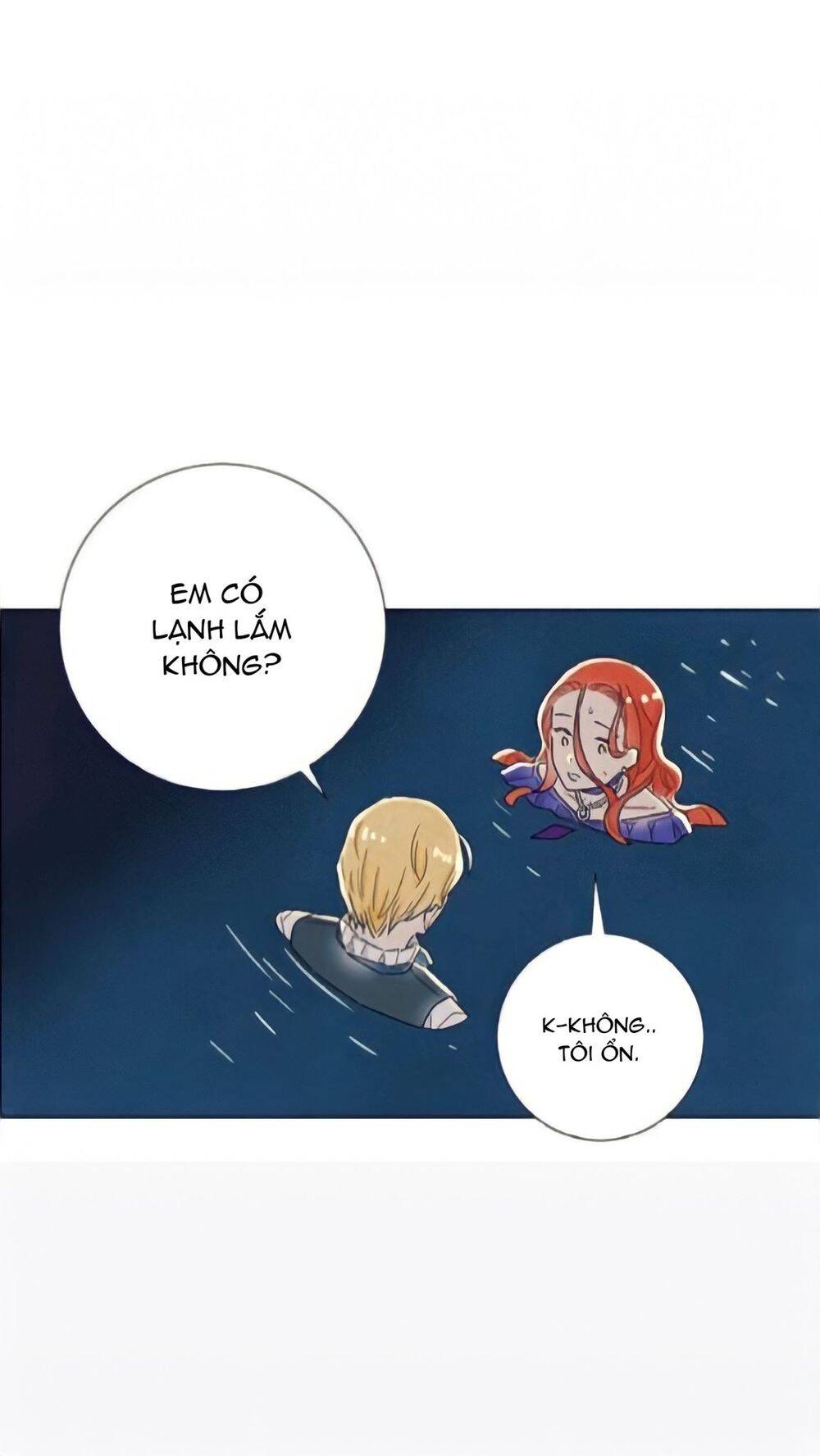Tôi Đã Cướp Mất Đêm Đầu Tiên Của Nam Chính Chap 25 - Next Chap 26