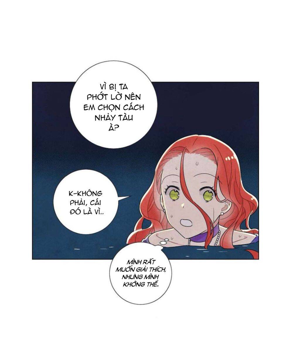 Tôi Đã Cướp Mất Đêm Đầu Tiên Của Nam Chính Chap 25 - Next Chap 26
