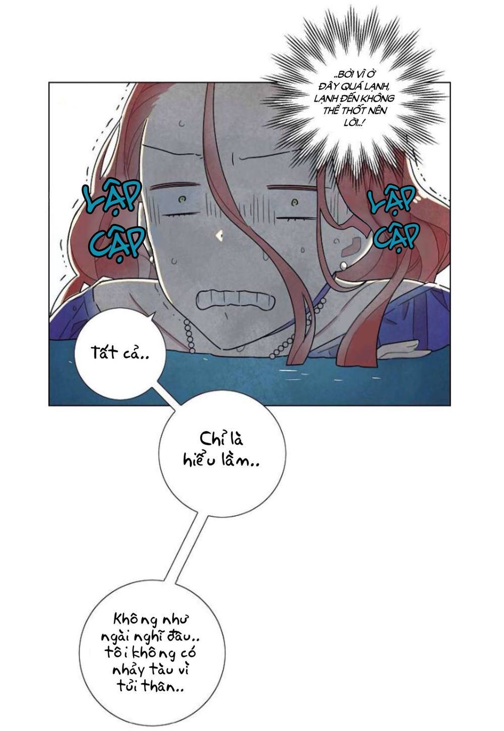 Tôi Đã Cướp Mất Đêm Đầu Tiên Của Nam Chính Chap 25 - Next Chap 26
