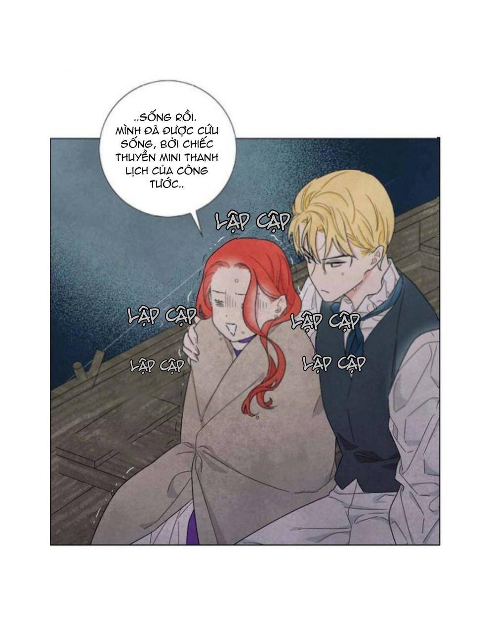 Tôi Đã Cướp Mất Đêm Đầu Tiên Của Nam Chính Chap 25 - Next Chap 26
