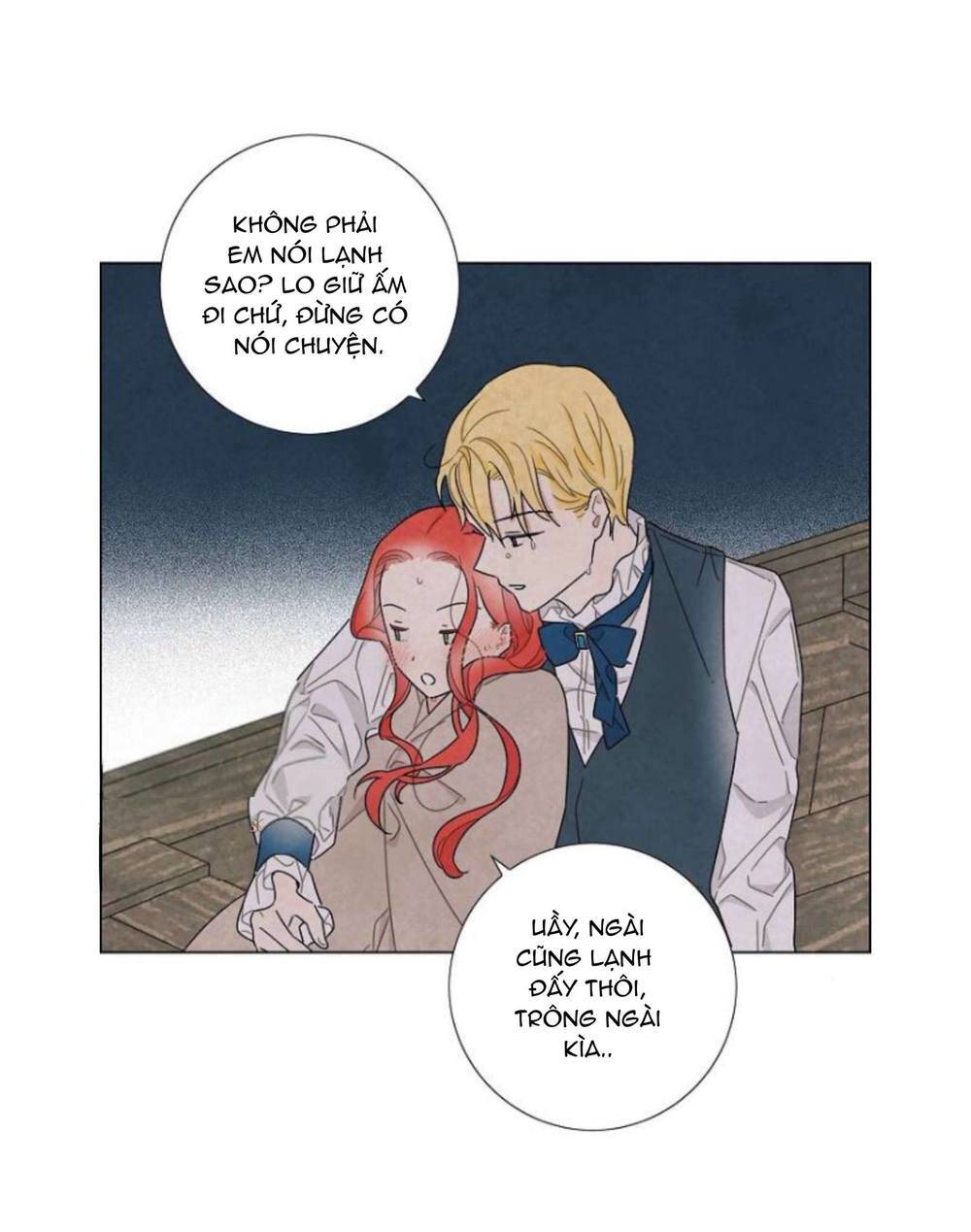 Tôi Đã Cướp Mất Đêm Đầu Tiên Của Nam Chính Chap 25 - Next Chap 26
