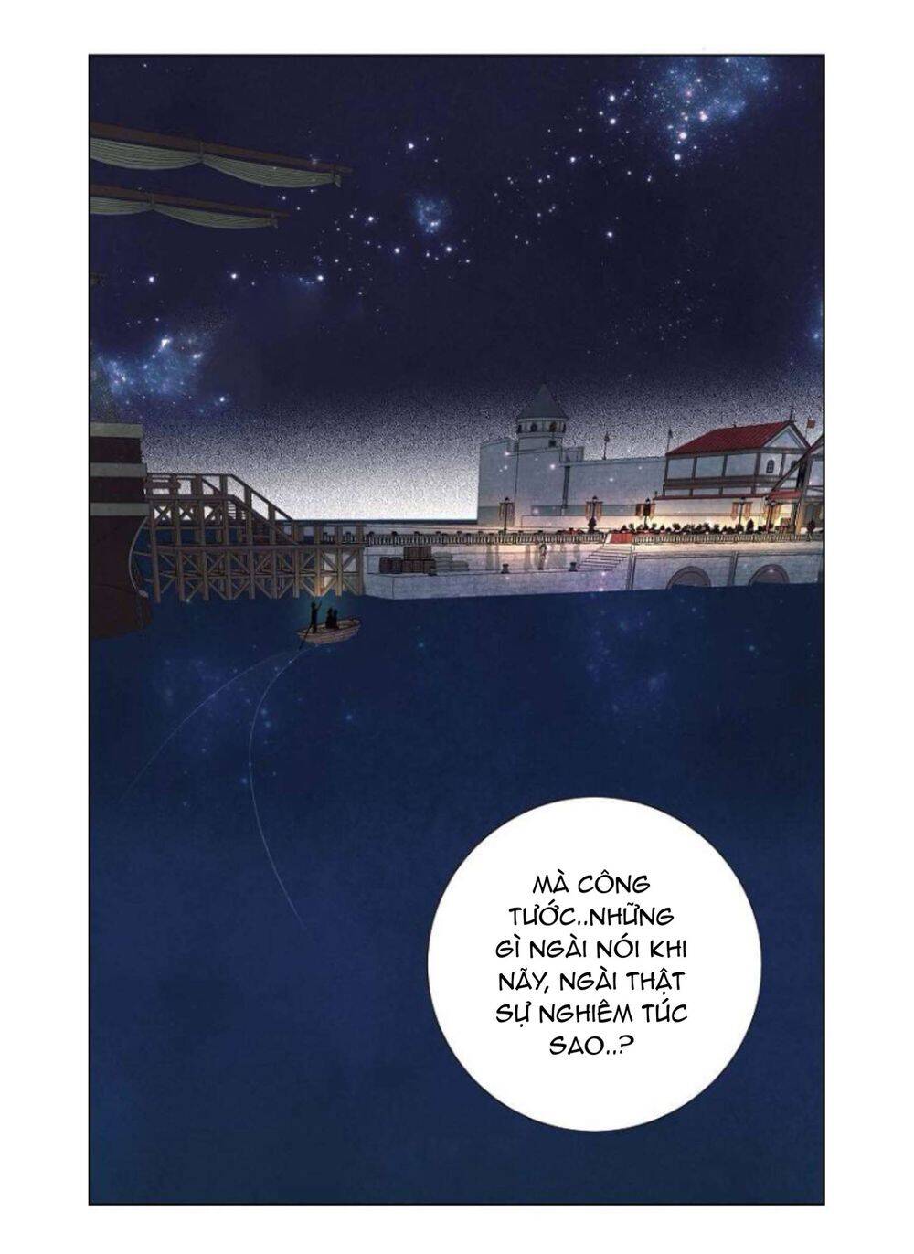 Tôi Đã Cướp Mất Đêm Đầu Tiên Của Nam Chính Chap 25 - Next Chap 26