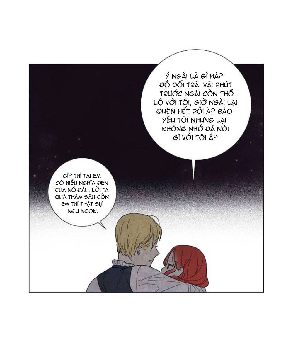 Tôi Đã Cướp Mất Đêm Đầu Tiên Của Nam Chính Chap 25 - Next Chap 26