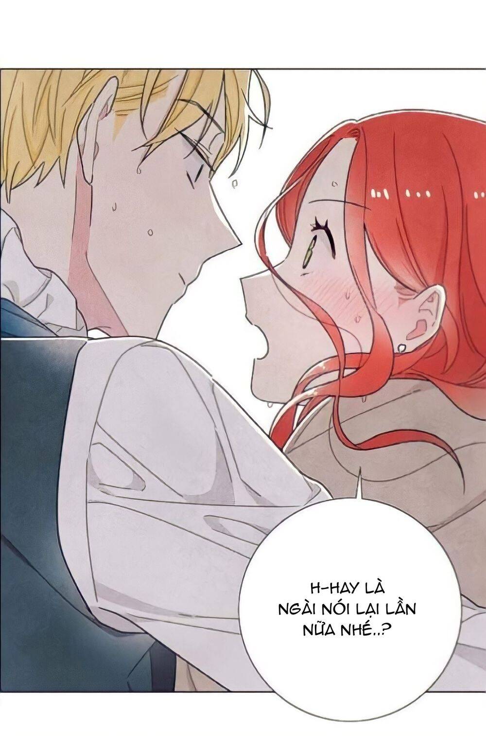 Tôi Đã Cướp Mất Đêm Đầu Tiên Của Nam Chính Chap 25 - Next Chap 26