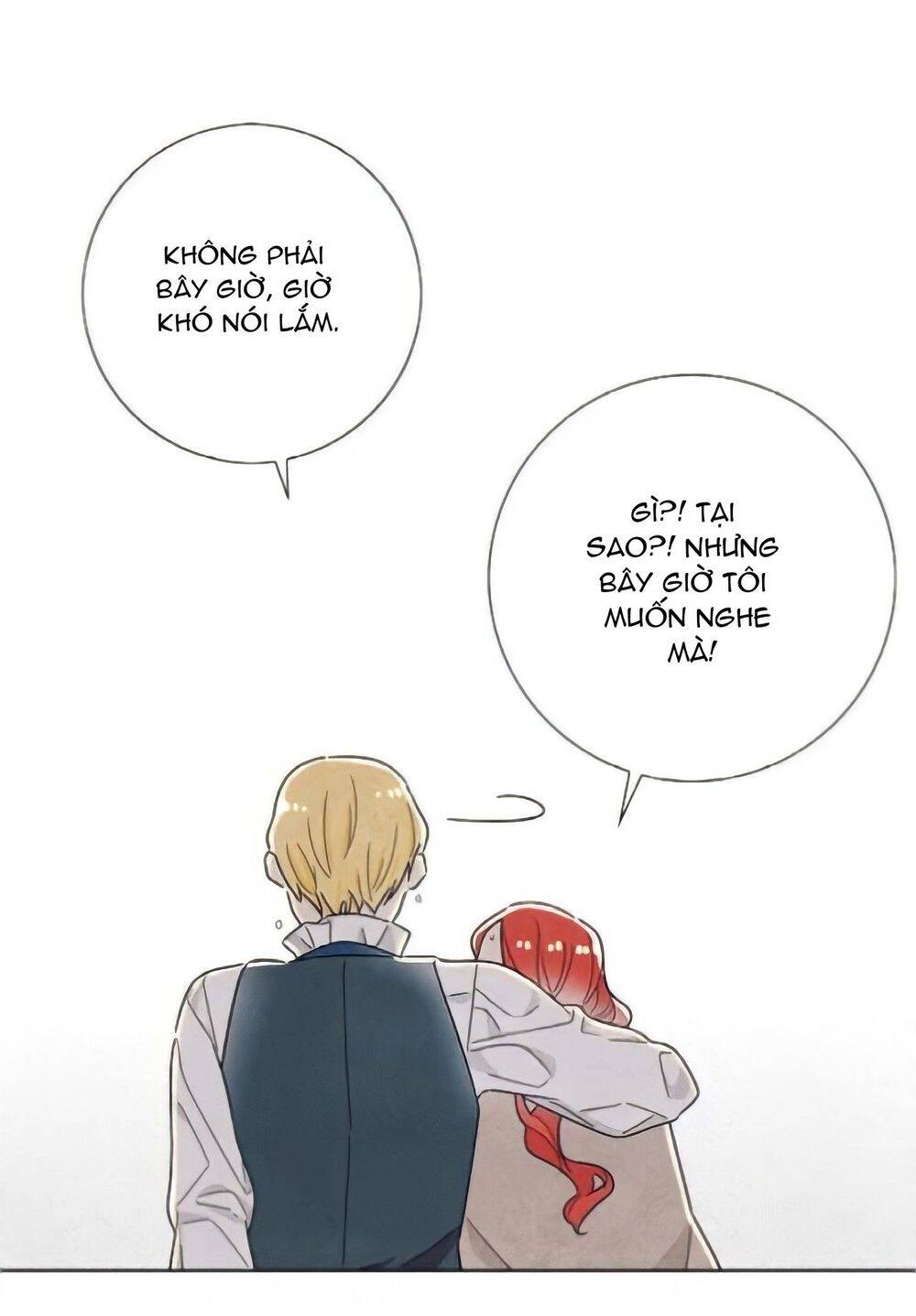 Tôi Đã Cướp Mất Đêm Đầu Tiên Của Nam Chính Chap 25 - Next Chap 26