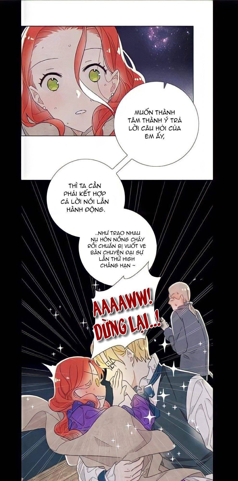 Tôi Đã Cướp Mất Đêm Đầu Tiên Của Nam Chính Chap 25 - Next Chap 26