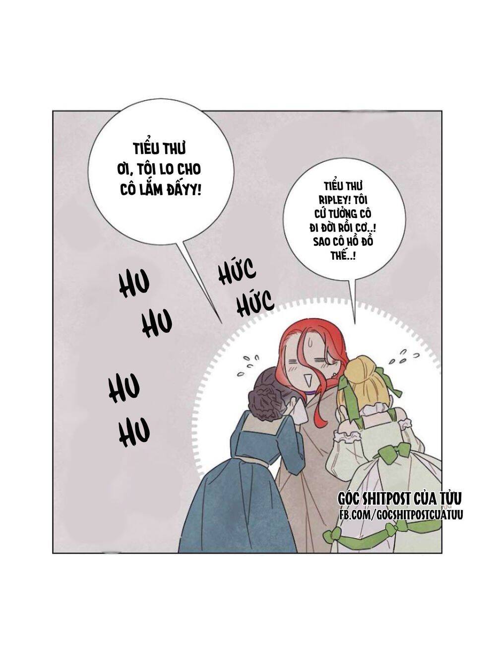Tôi Đã Cướp Mất Đêm Đầu Tiên Của Nam Chính Chap 25 - Next Chap 26