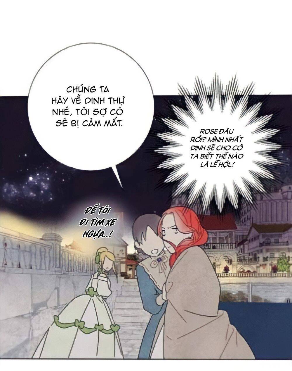 Tôi Đã Cướp Mất Đêm Đầu Tiên Của Nam Chính Chap 25 - Next Chap 26