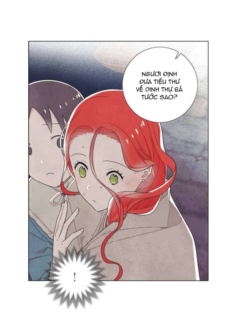 Tôi Đã Cướp Mất Đêm Đầu Tiên Của Nam Chính Chap 25 - Next Chap 26