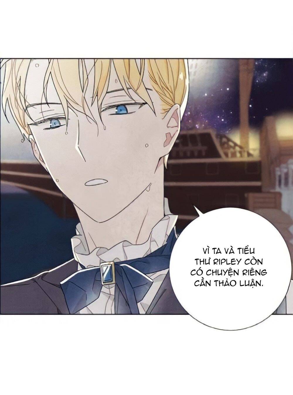 Tôi Đã Cướp Mất Đêm Đầu Tiên Của Nam Chính Chap 25 - Next Chap 26