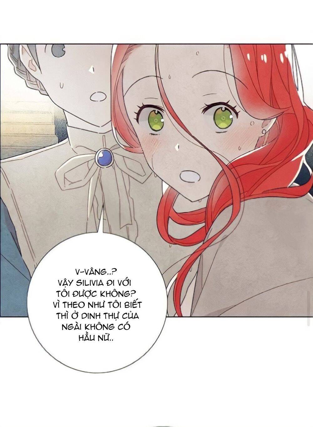 Tôi Đã Cướp Mất Đêm Đầu Tiên Của Nam Chính Chap 25 - Next Chap 26