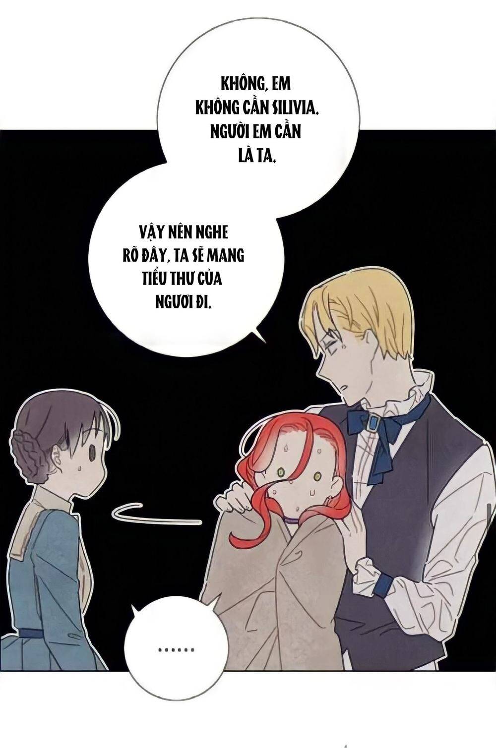 Tôi Đã Cướp Mất Đêm Đầu Tiên Của Nam Chính Chap 25 - Next Chap 26