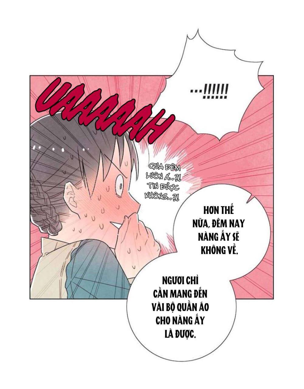 Tôi Đã Cướp Mất Đêm Đầu Tiên Của Nam Chính Chap 25 - Next Chap 26