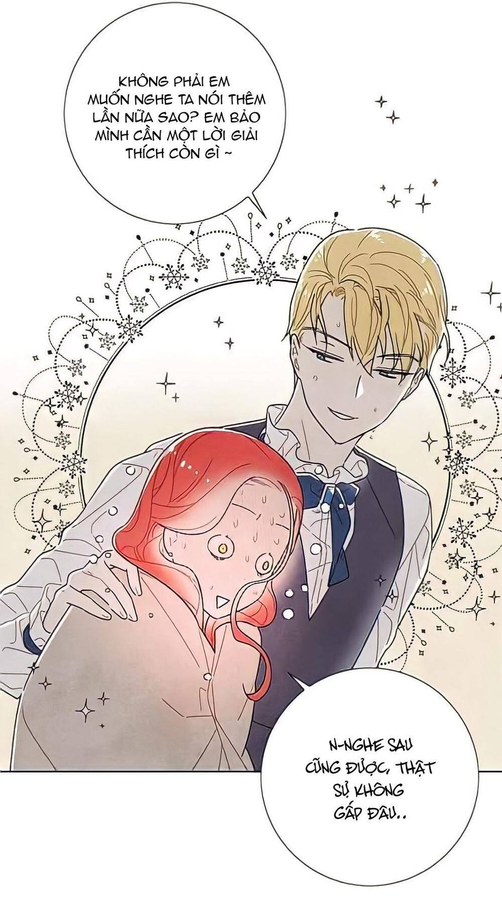 Tôi Đã Cướp Mất Đêm Đầu Tiên Của Nam Chính Chap 25 - Next Chap 26