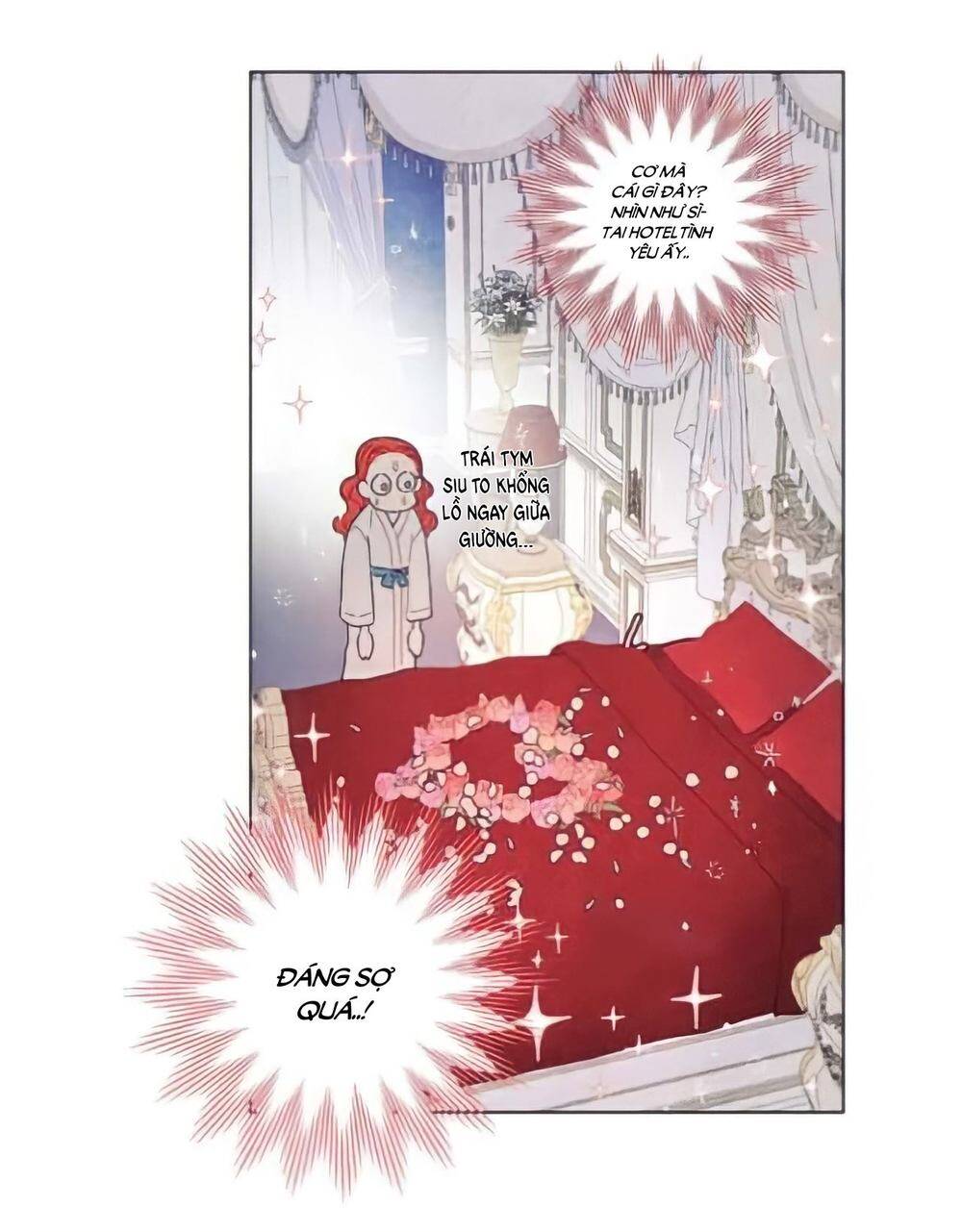 Tôi Đã Cướp Mất Đêm Đầu Tiên Của Nam Chính Chap 25 - Next Chap 26