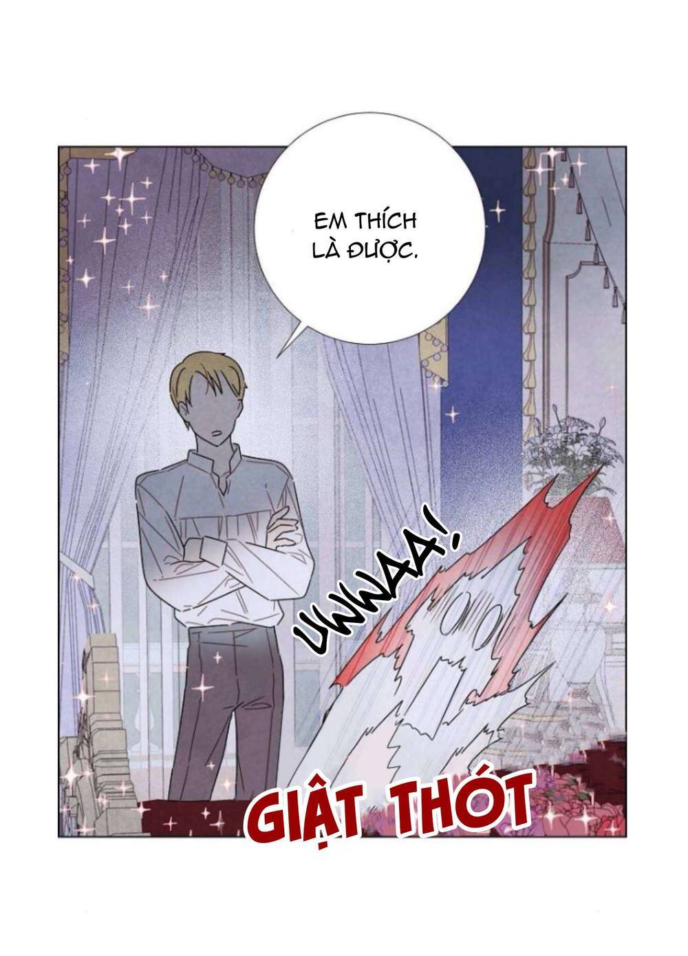 Tôi Đã Cướp Mất Đêm Đầu Tiên Của Nam Chính Chap 25 - Next Chap 26