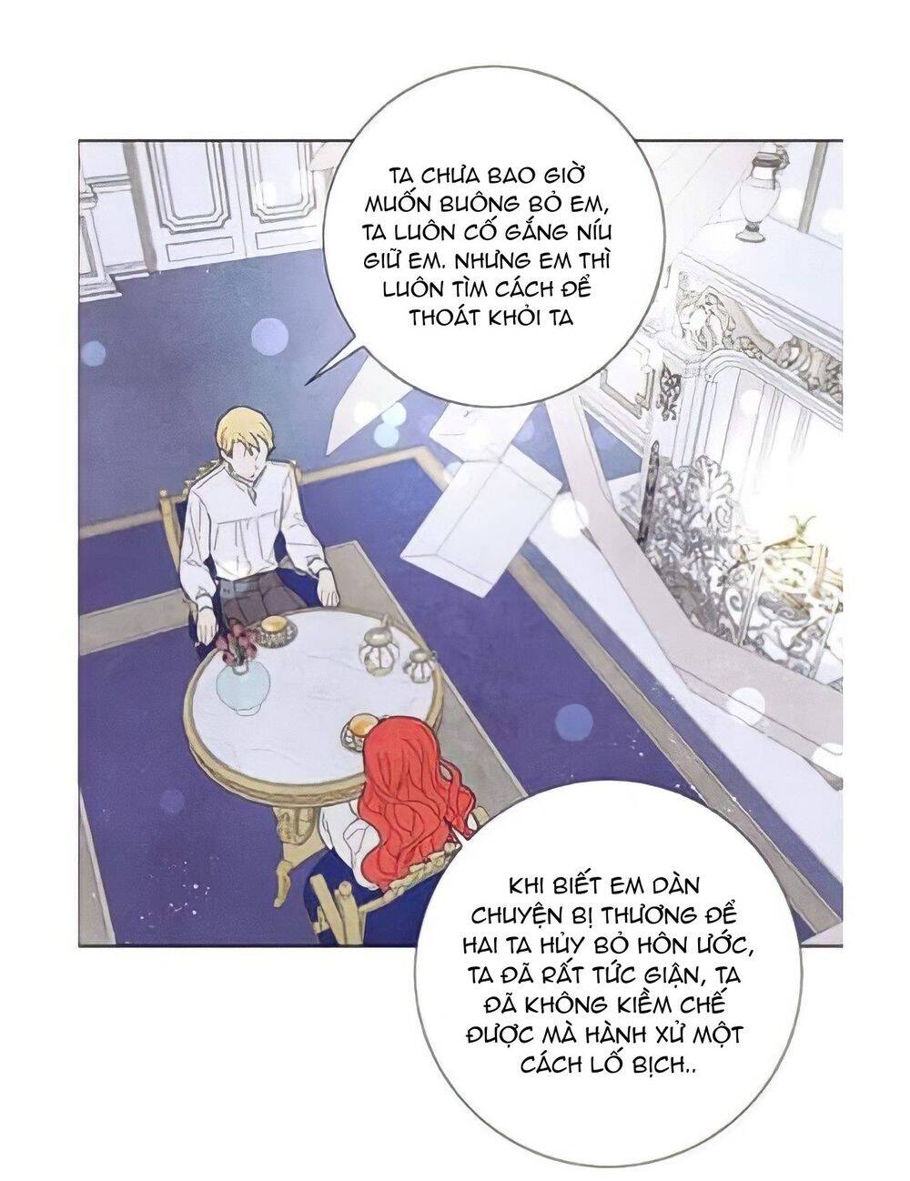 Tôi Đã Cướp Mất Đêm Đầu Tiên Của Nam Chính Chap 25 - Next Chap 26