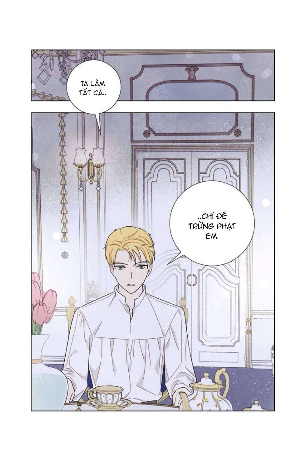 Tôi Đã Cướp Mất Đêm Đầu Tiên Của Nam Chính Chap 25 - Next Chap 26