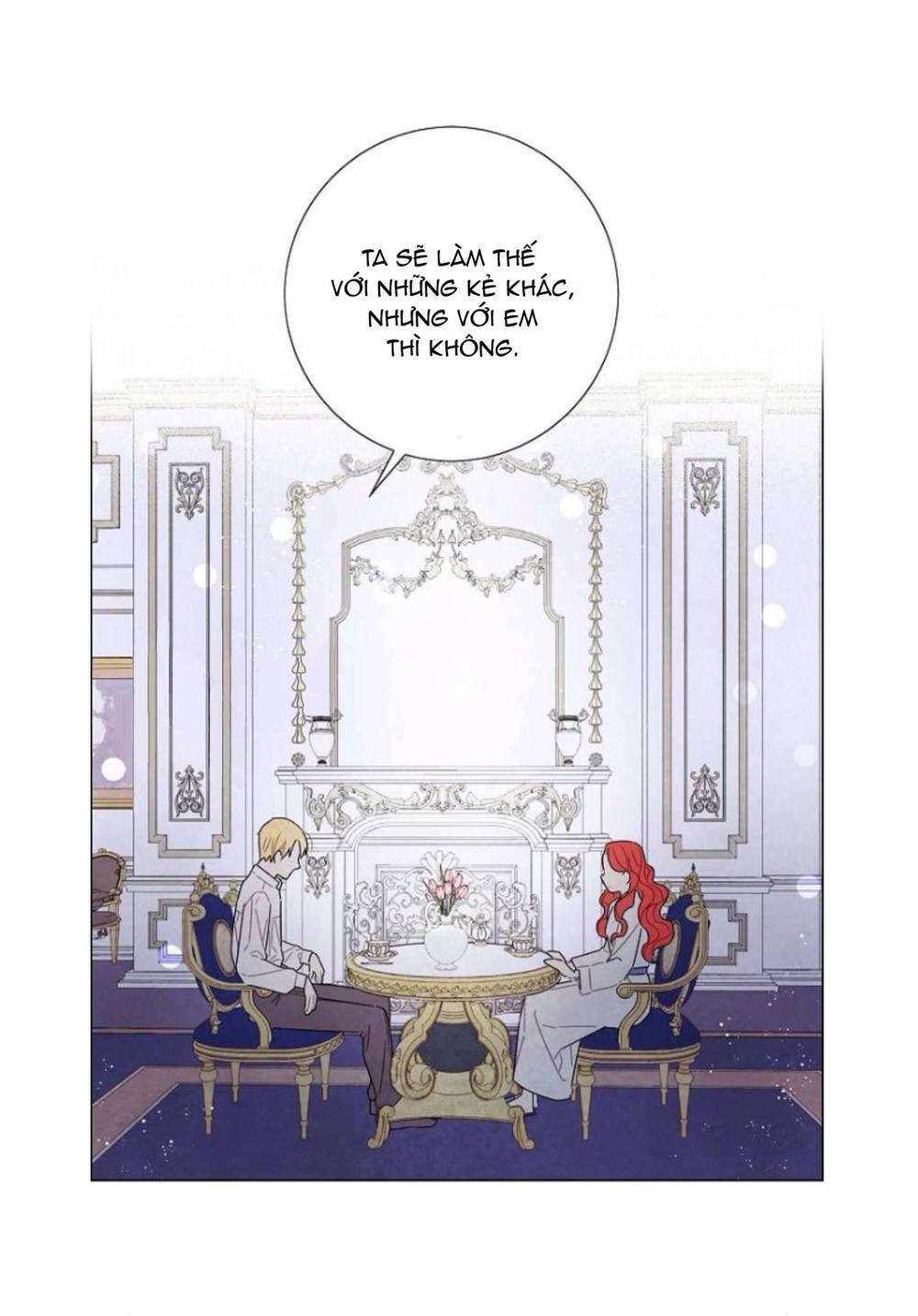 Tôi Đã Cướp Mất Đêm Đầu Tiên Của Nam Chính Chap 25 - Next Chap 26