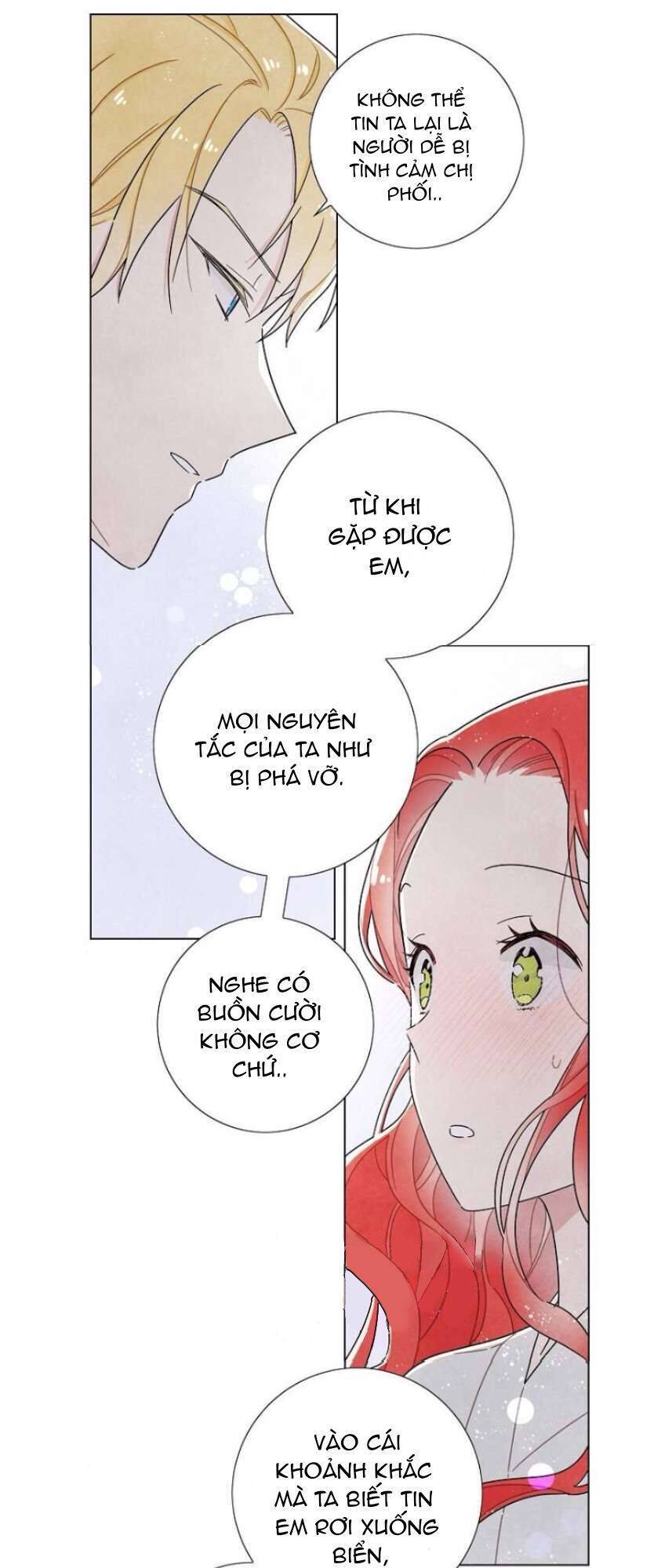 Tôi Đã Cướp Mất Đêm Đầu Tiên Của Nam Chính Chap 25 - Next Chap 26
