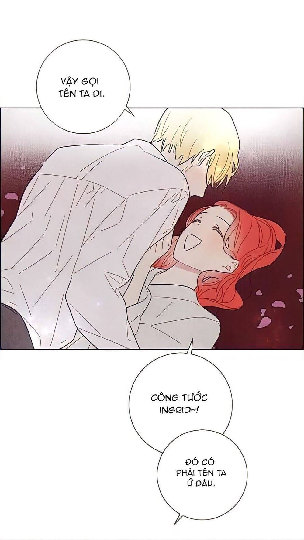 Tôi Đã Cướp Mất Đêm Đầu Tiên Của Nam Chính Chap 26 - Next Chap 27