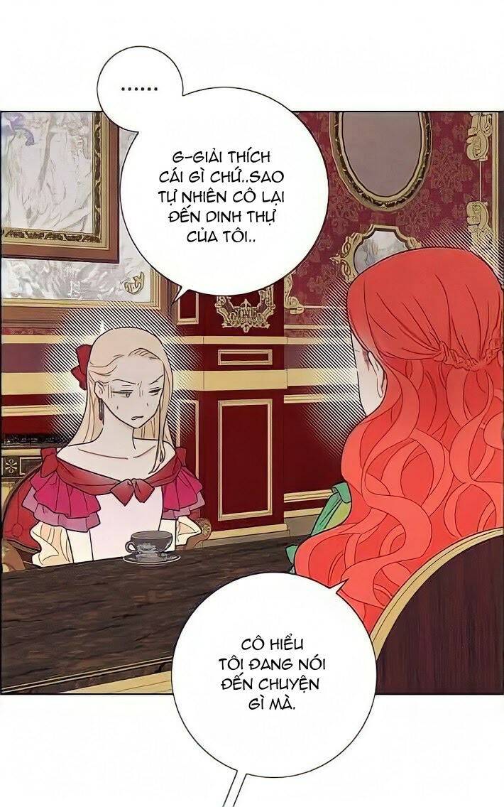 Tôi Đã Cướp Mất Đêm Đầu Tiên Của Nam Chính Chap 26 - Next Chap 27