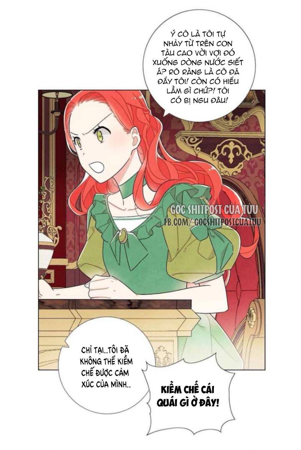 Tôi Đã Cướp Mất Đêm Đầu Tiên Của Nam Chính Chap 26 - Next Chap 27
