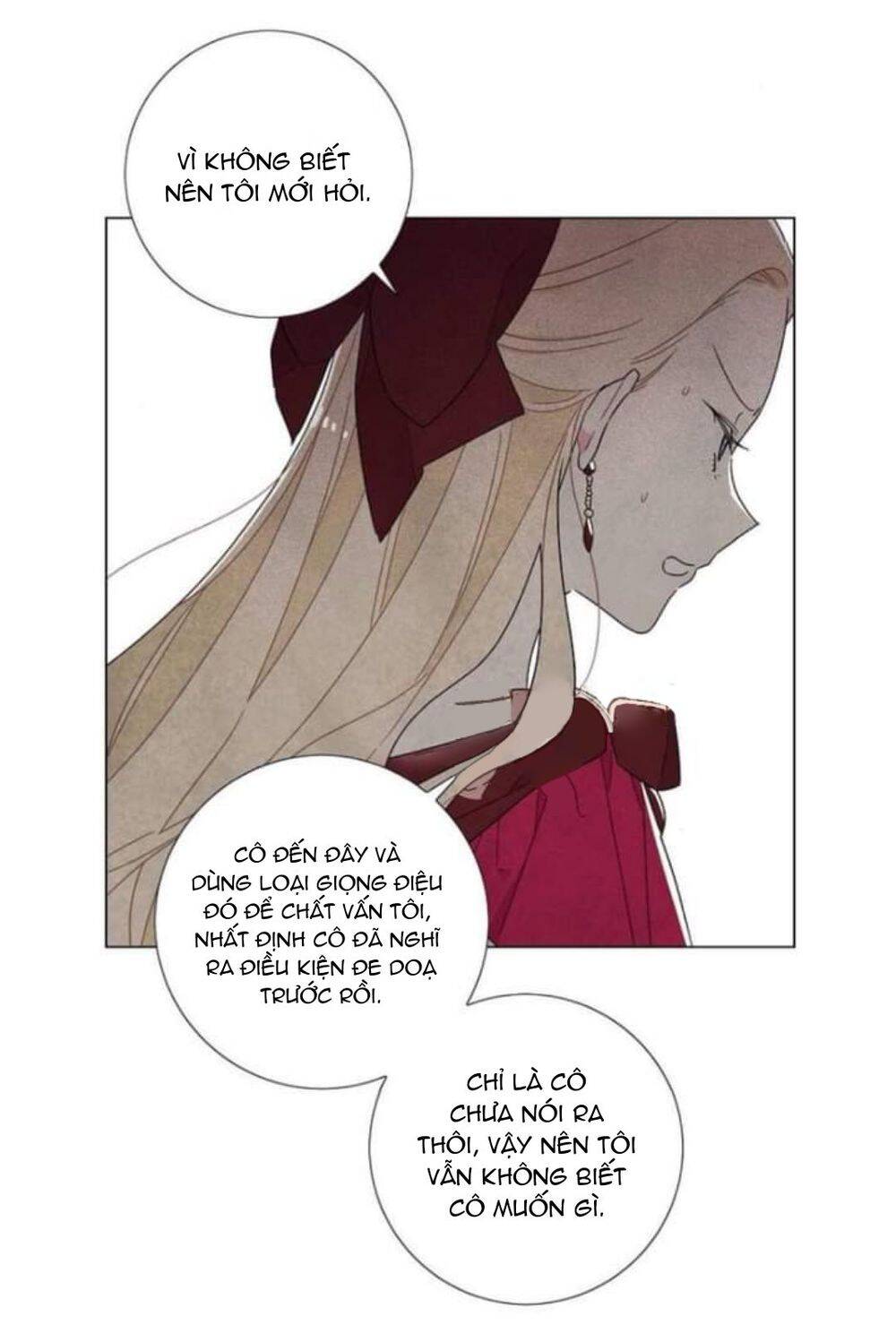 Tôi Đã Cướp Mất Đêm Đầu Tiên Của Nam Chính Chap 26 - Next Chap 27