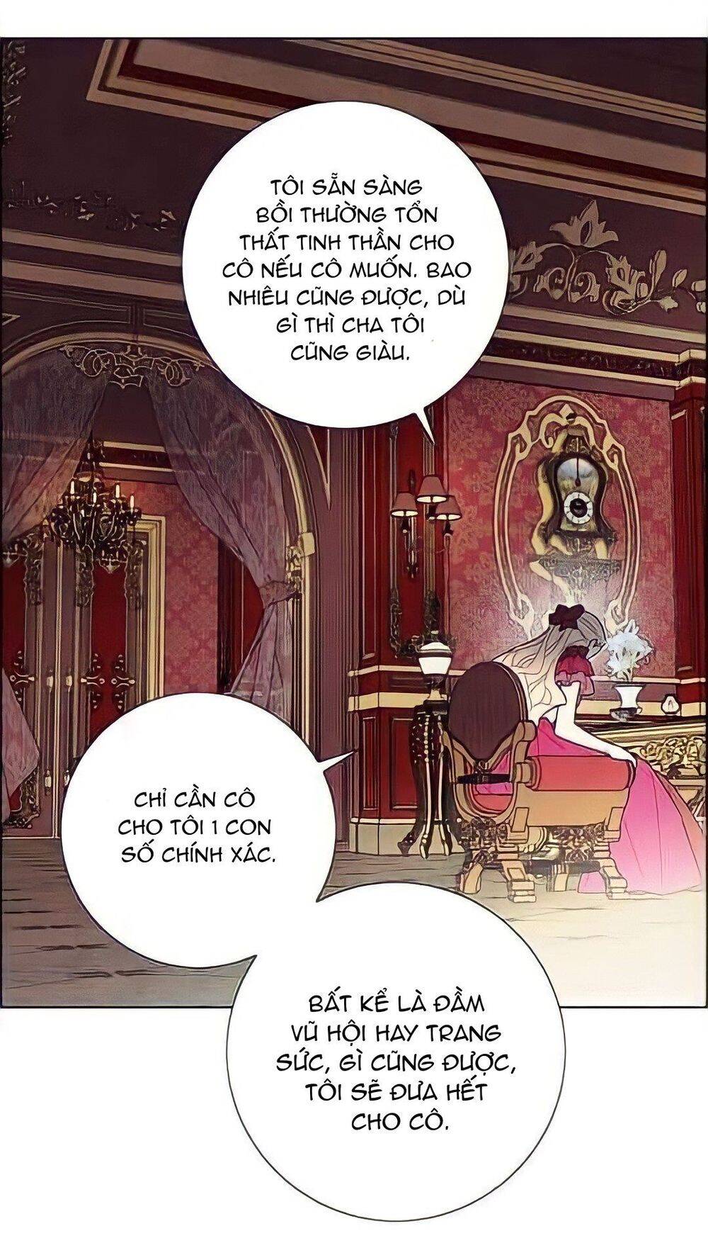 Tôi Đã Cướp Mất Đêm Đầu Tiên Của Nam Chính Chap 26 - Next Chap 27