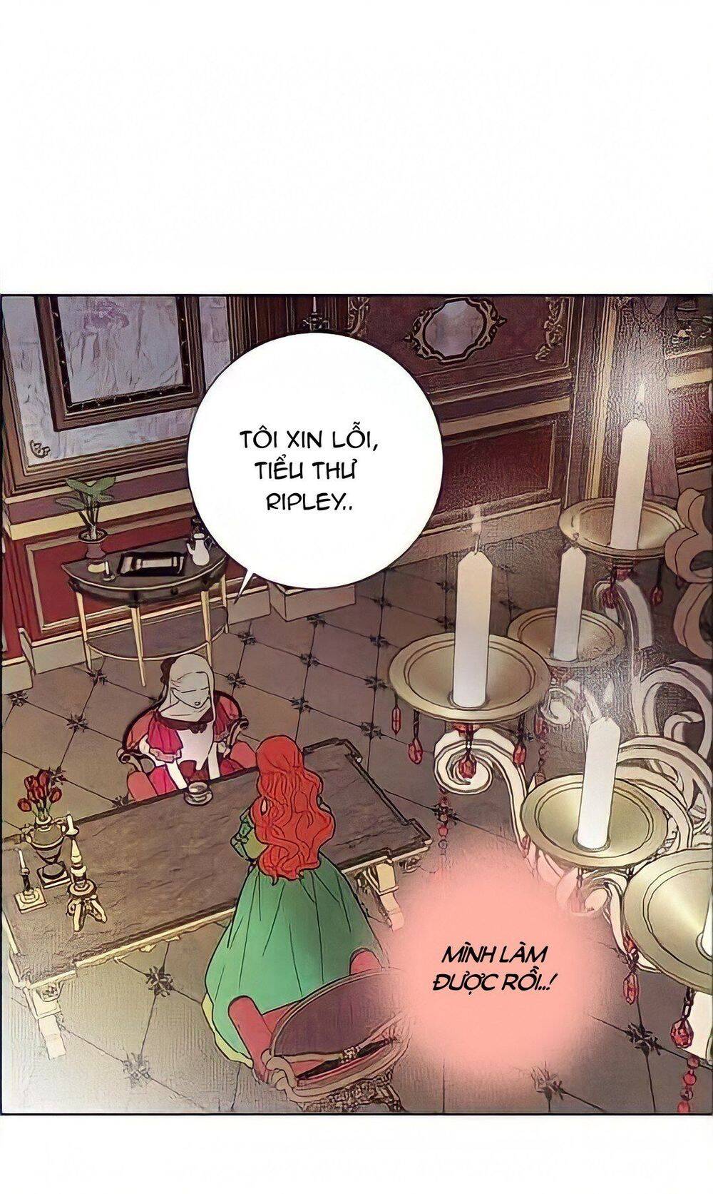 Tôi Đã Cướp Mất Đêm Đầu Tiên Của Nam Chính Chap 26 - Next Chap 27